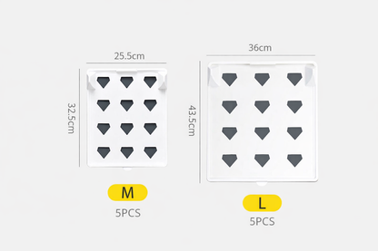 Planche de rangement pour vêtements