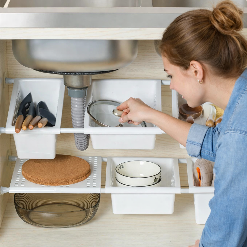 Rangement multifonctionnel