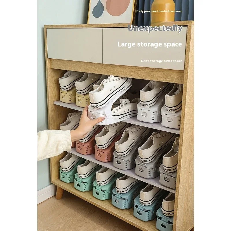 Organisateur de Chaussures Ajustable
