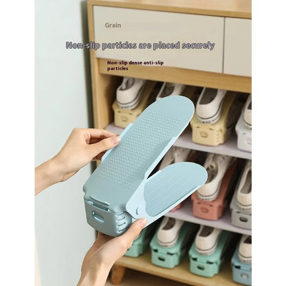Organisateur de Chaussures Ajustable