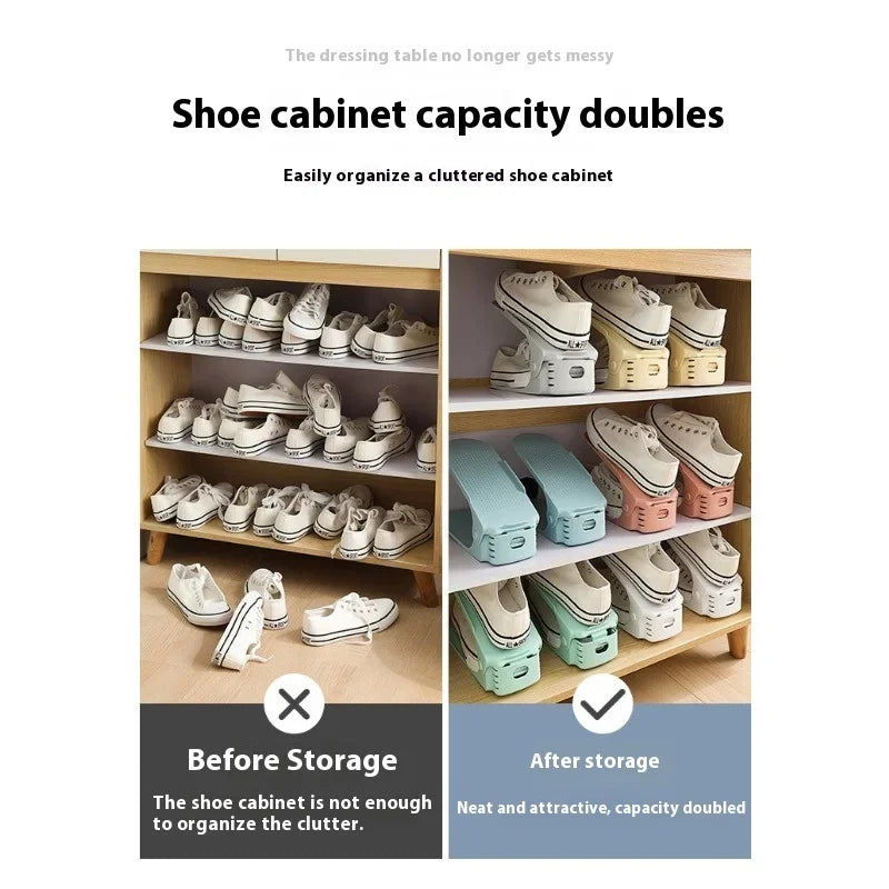 Organisateur de Chaussures Ajustable