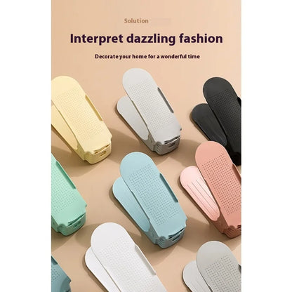 Organisateur de Chaussures Ajustable