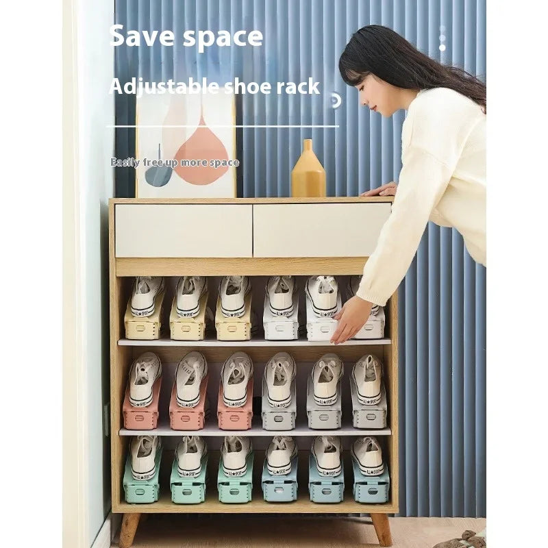 Organisateur de Chaussures Ajustable