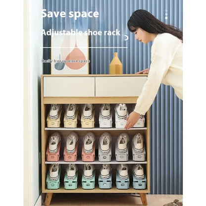 Organisateur de Chaussures Ajustable