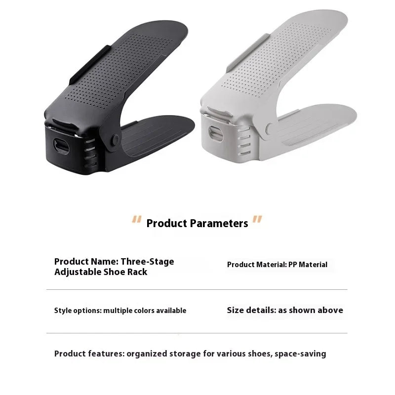 Organisateur de Chaussures Ajustable