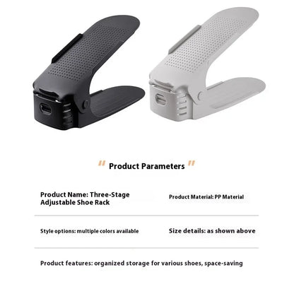 Organisateur de Chaussures Ajustable