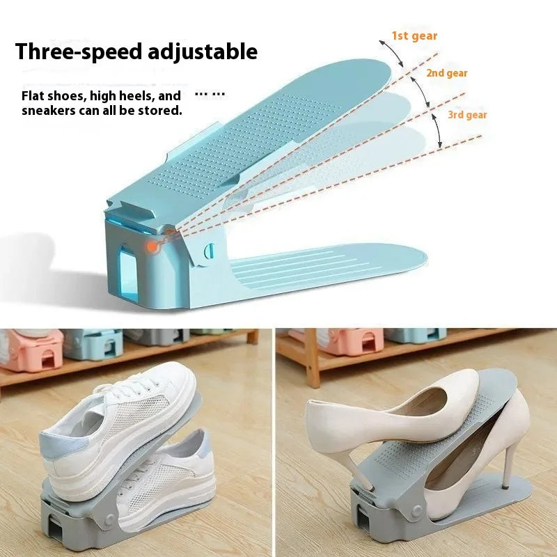 Organisateur de Chaussures Ajustable