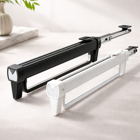 Porte Cintre Rétractable